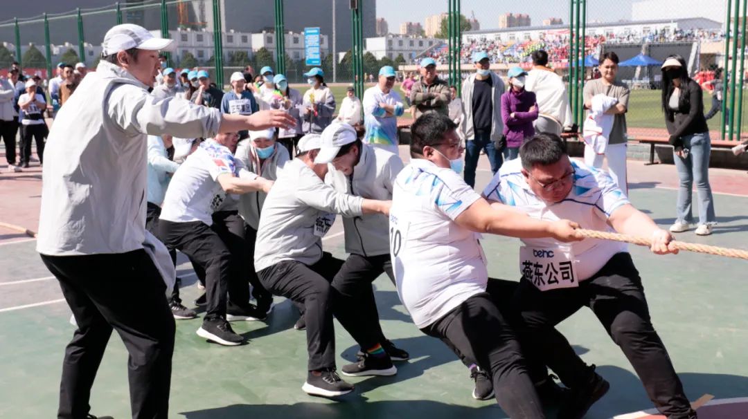 凝心聚力勇拼搏 踔厉奋发展风采——乐天使微参加北京电控运动会剪影